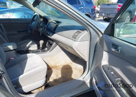 2006 Toyota Camry Le из США, поврежденный, VIN 4T1BE32K46U653406